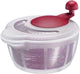 Westmark slacentrifuge, inhoud: 5 l, ø 26 cm, kunststof, bpa-vrij, fortuna, kleur: doorzichtig rood