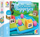 Smartgames drie kleine biggetjes - logisch denkspel voor kleuters jonge kinderen - 48 opdrachten met prentenboek - educatief solospel - vanaf 3 jaar - sprookje