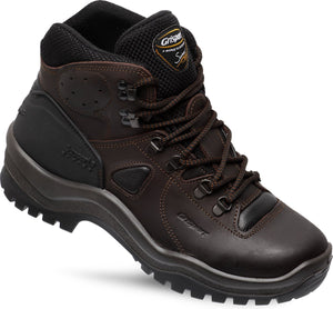Grisport sherpa unisex wandelschoenen - brown 40