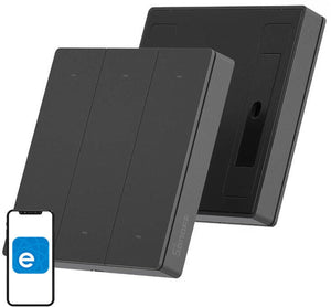 Sonoff smart wall switch voor lichtbeheer ewelink