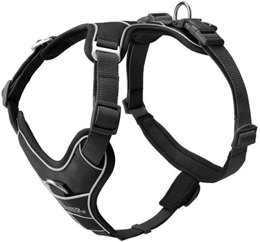 Hunter hondentuigje divo up zwart xs
