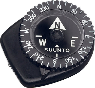 Suunto clipper l b nh kompas - zwart