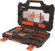 Black+decker accessoire set 76szt.