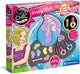 Clementoni make-upset crazy chic zeemeermin meisjes 13-delig