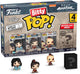 Funko bitty pop! animation: avatar - azula, ty lee, zuko mystery