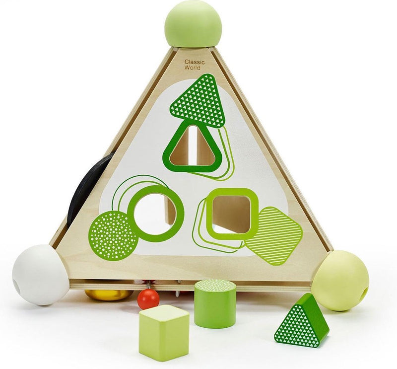 Afbeelding laden in galerijviewer, Classic world piramide activiteitenbox
