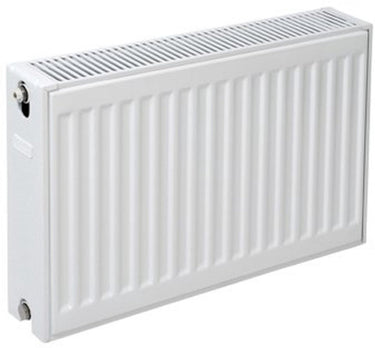 Plieger compact paneelradiator type 22 - wit - 40 x 60 cm