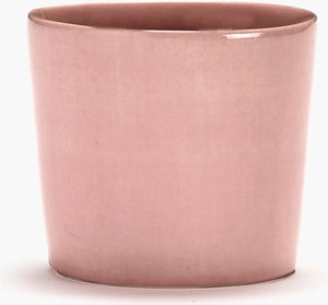 Serax - ottolenghi feast - espressokop - roze - 7 ø - 15cl - 4 stuks