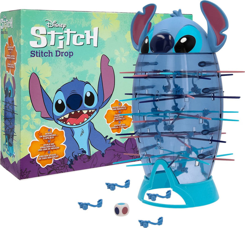 Afbeelding laden in galerijviewer, Imc toys stitch drop behendigheidsspel
