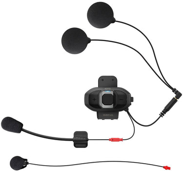 Sena sf2-03 bluetooth communicatiesysteem met hd speakers - maat - bluetooth intercom
