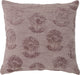 Creative collection elona cushion, grey, cotton