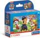 Clementoni blokpuzzel paw patrol, 6st.