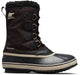 Sorel 1964 pac™ nylon wp men's snowboots - black, ancient fossil - maat 47
