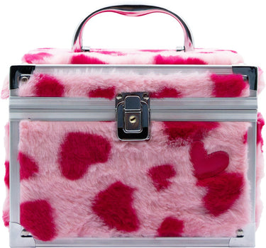Create it! make-upkoffer fluffy hartjes