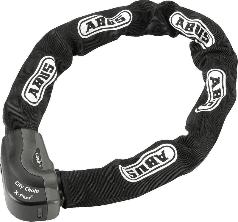 Afbeelding laden in galerijviewer, Abus Granit City Chain X-Plus 1060 110 - ART3 - 10mm - Zwart
