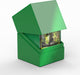 Ultimate guard boulder 100+ solid - green