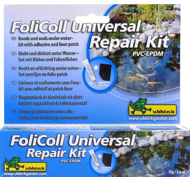 Ubbink - folicoll - universele universeel - 75 ml - lijm voor vijverfolie