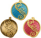 Wicked shiz pin set speld meerkleurig zink - fan merch, film