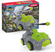 Schleich eldrador creatures steen crashmobiel met mini creature - 42670