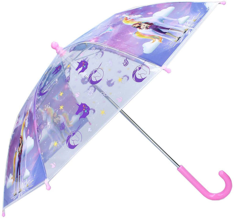 Afbeelding laden in galerijviewer, Vadobag unicorn academy paraplu rainy days
