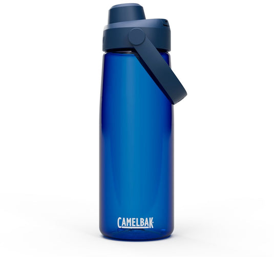 Camelbak thrive chug drinkfles - 750 ml - waterfles met draaidop - blauw