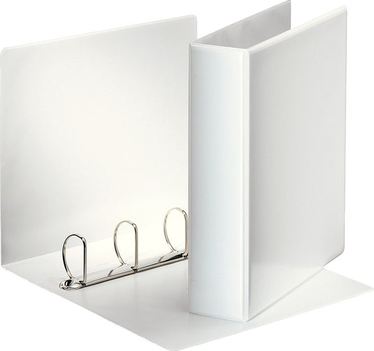 Esselte ringmap leitz 265726 4r pvc a4 wit
