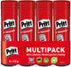 Pritt lijmstift 22 g pk6mp 4 stuk(s)