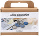 Creativ company hobbyset steendecoratie