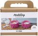 Creativ company cc mini hobbyset waxinelichthouders boetseren
