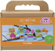 Creativ company cc mini hobbyset decoratie muizen en uilen diverse kleuren