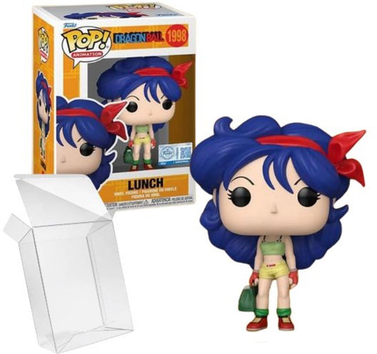 Funko pop! animation: dragon ball - lunch