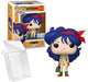 Funko pop! animation: dragon ball - lunch #1998 special edition exclusive