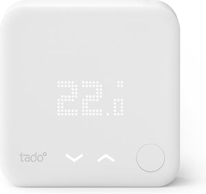 Tado° extra bedrade slimme thermostaat - uitbreiding