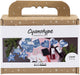 Creativ company mini hobbyset cyanotypie, geschenklabels