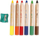 Edu3 edu first, dikte 13 mm, vulling 8 mm, 6 stuk 1 doos