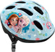 Stamp disney frozen fietshelm verstelbaar petrolblauw maat 52-56 cm (s)