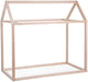 Childhome huisbed - beukenhout - bedhuisje - naturel - 148 x 78 x 138 cm