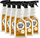 Marcel's green soap - allesreiniger spray - sandelhout kardemom - 6 x 500ml