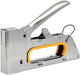 Rapid r23 - handtacker - ergonomisch - staal - met oranje detail
