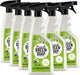 Marcel's green soap allesreiniger spray - basilicum vetiver - 6 x 500ml