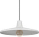 Eglo miniere hanglamp - e27 - ø 42 cm - zwart|grijs