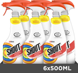 Shout vlekkenoplosser spray