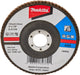 Makita d-27109 lamellenschuurschijf a80 | 125 mm