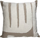 Hd collection cushion cotton ivory 50x50cm
