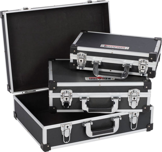Kreator krt640401b gereedschapskoffer - 3-in-1