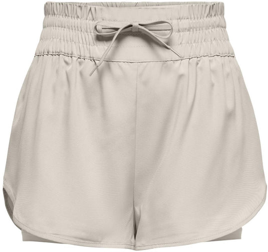 Only play - onpmara life hw loose db shorts dames sportbroek xs