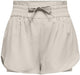 Only play - onpmara life hw loose db shorts dames sportbroek xs
