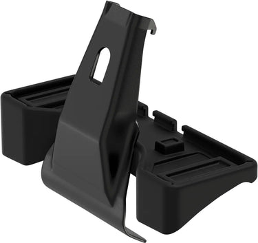 Thule kit 145236 clamp 4-pack montagekit voor dakdragersysteem zwart