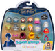 Jazwares squish-a-longs - 12 figure pack harry potter style 1 w1