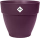 Elho vibia campana rond 40 - bloempot voor buiten met afwateringsgaten - 100% gerecycled plastic - ø 39.0 x h 33.4 cm - esdoorn paars